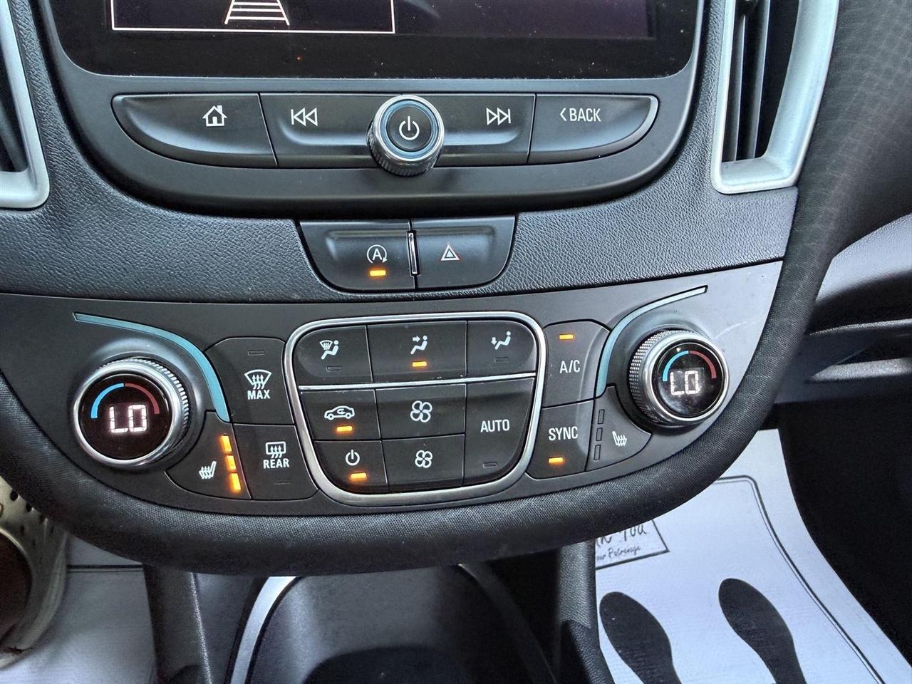 Chevrolet Malibu LT 2022