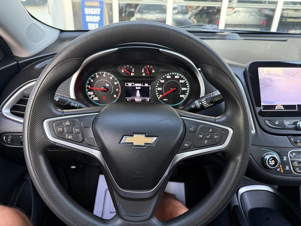 Chevrolet Malibu LT 2022