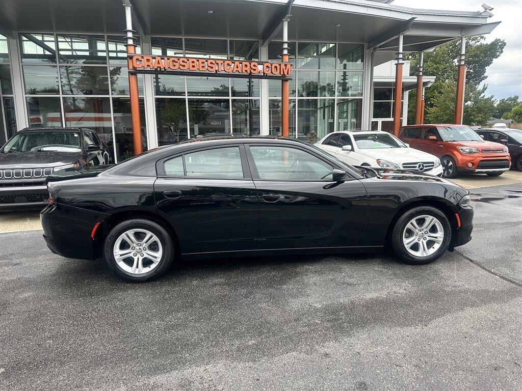 Dodge Charger SXT 2021