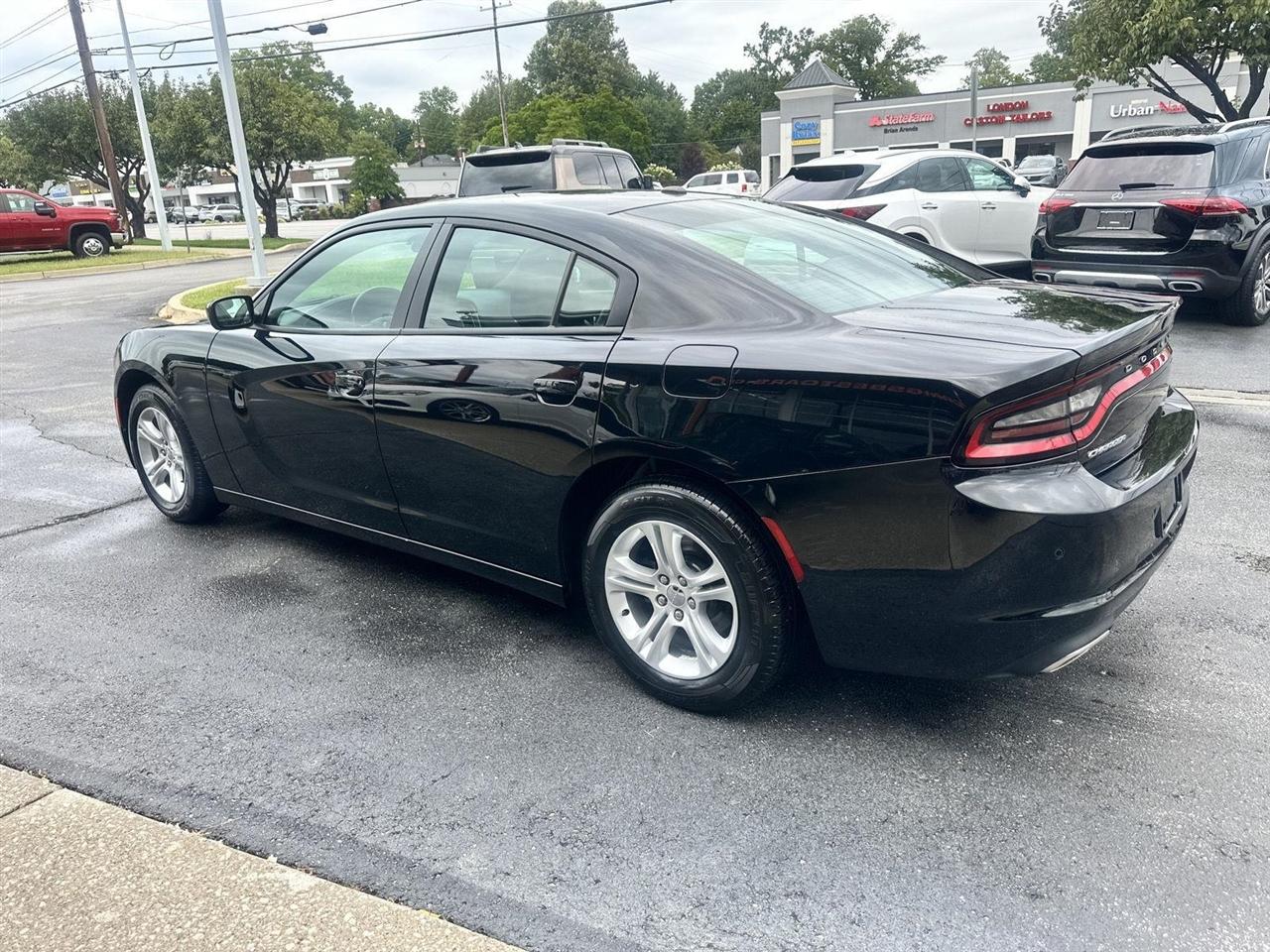Dodge Charger SXT 2021