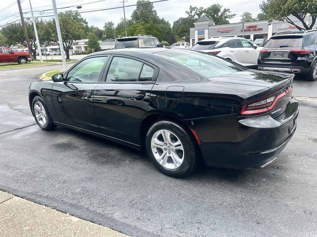 Dodge Charger SXT 2021