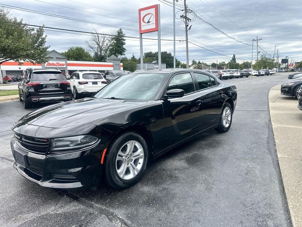 Dodge Charger SXT 2021