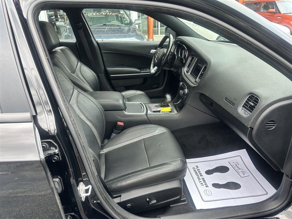 Dodge Charger SXT 2021