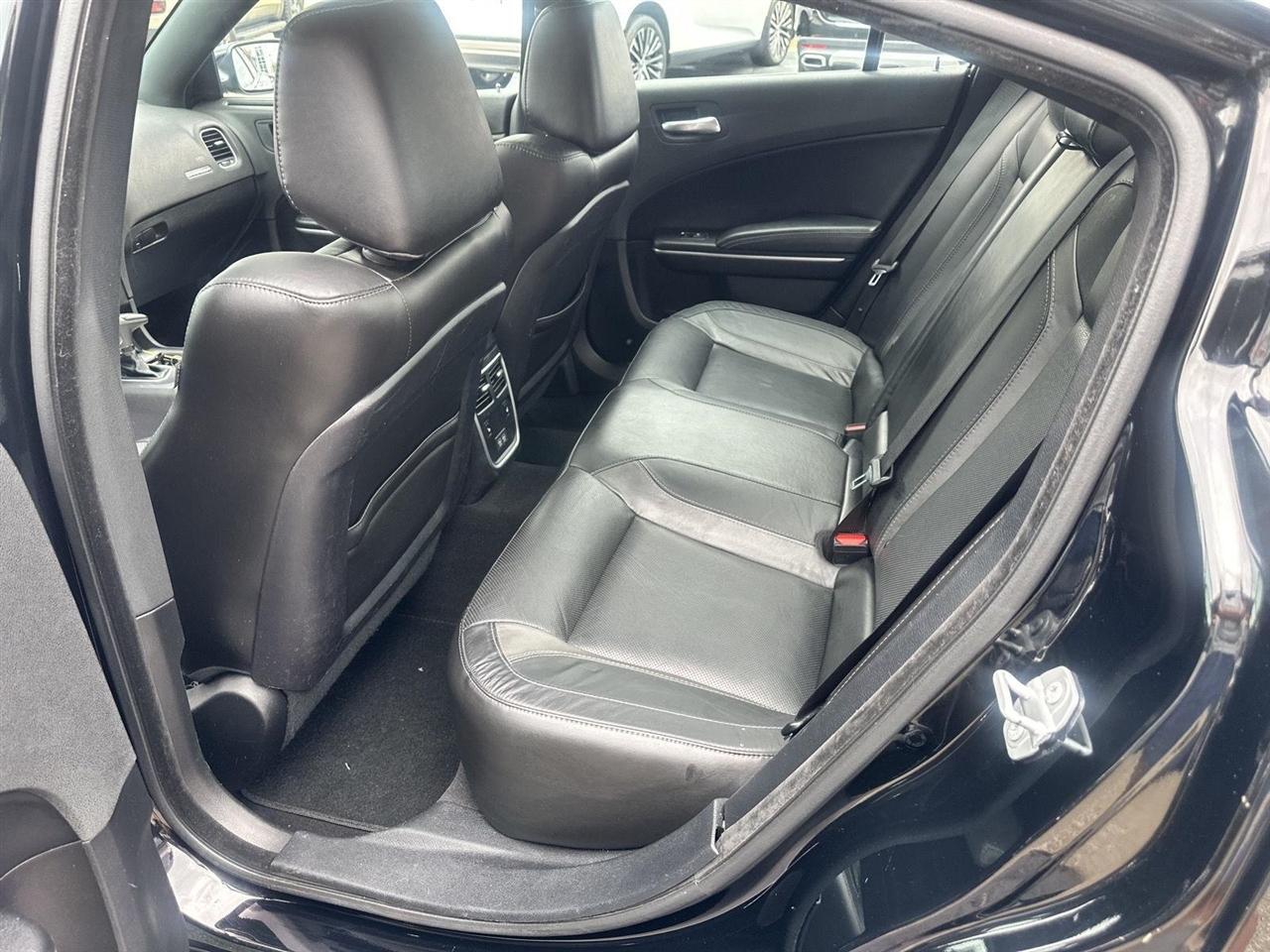 Dodge Charger SXT 2021