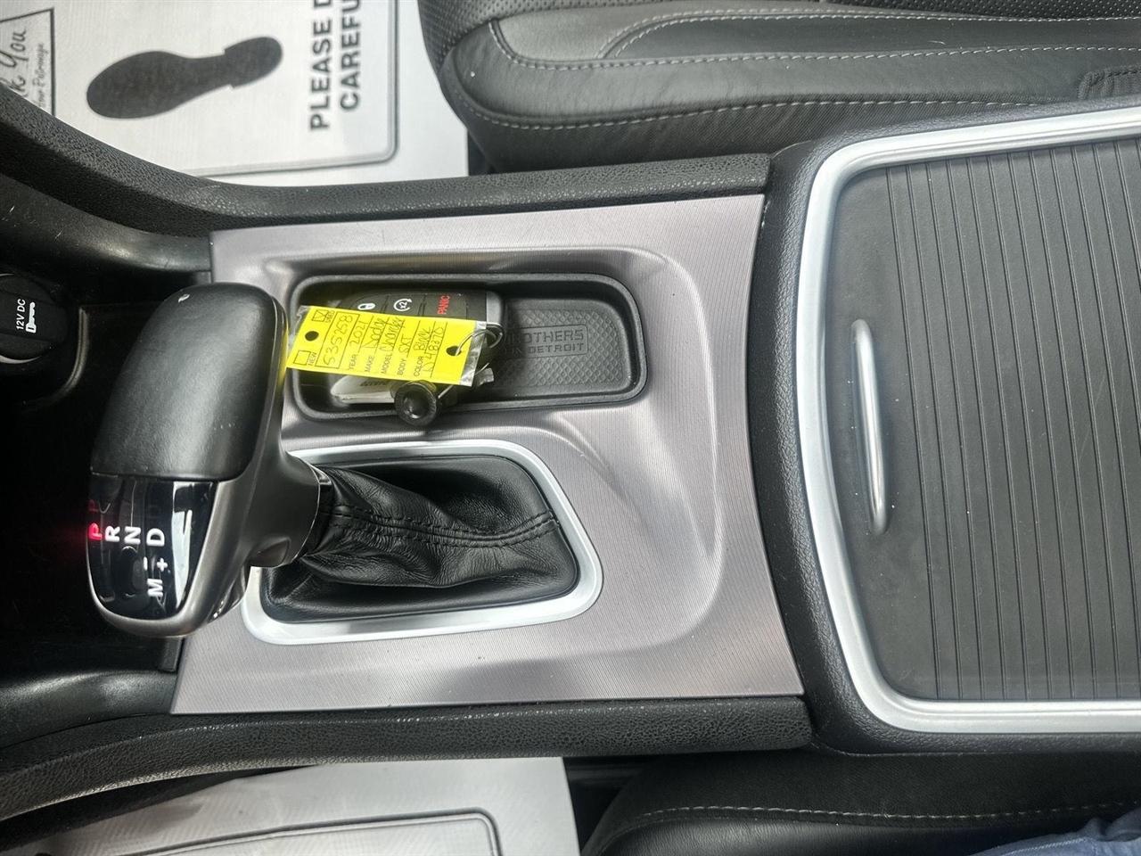 Dodge Charger SXT 2021
