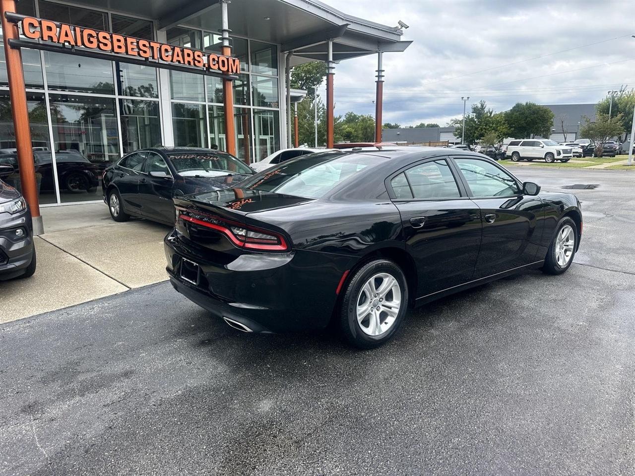 Dodge Charger SXT 2021