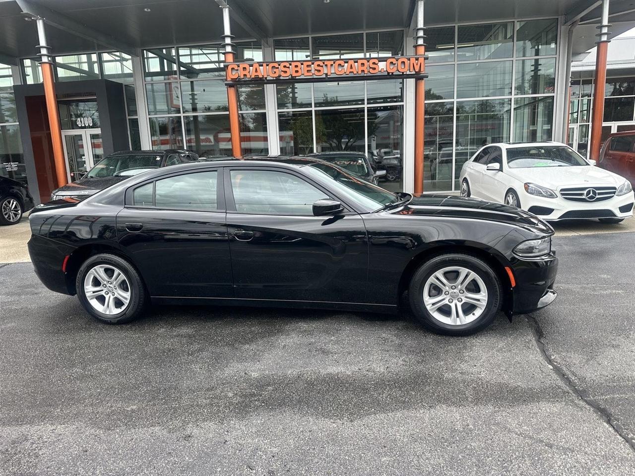 Dodge Charger SXT 2021