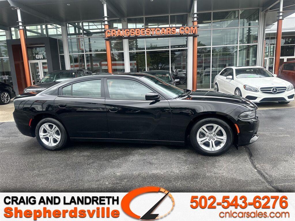 2021 Dodge Charger SXT