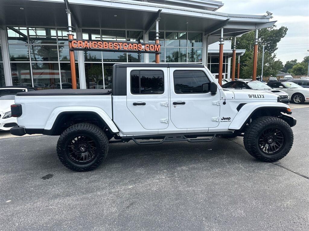 Jeep Gladiator Sport 2021