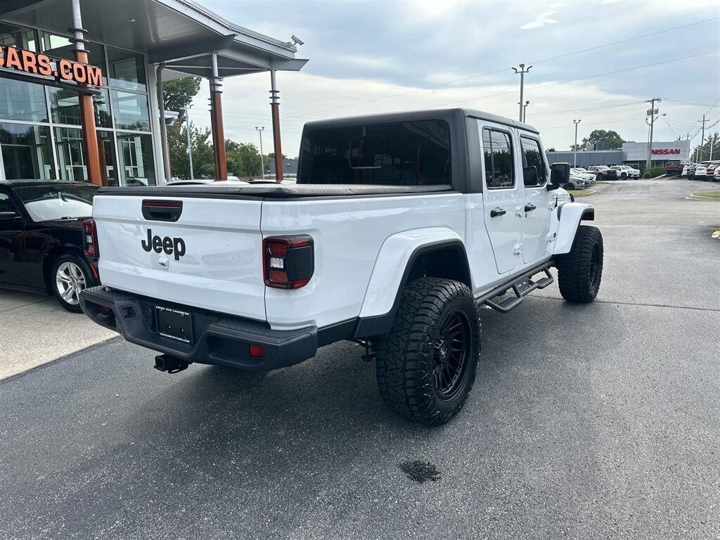 Jeep Gladiator Sport 2021