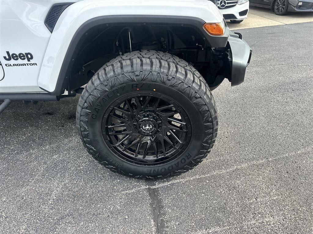 Jeep Gladiator Sport 2021