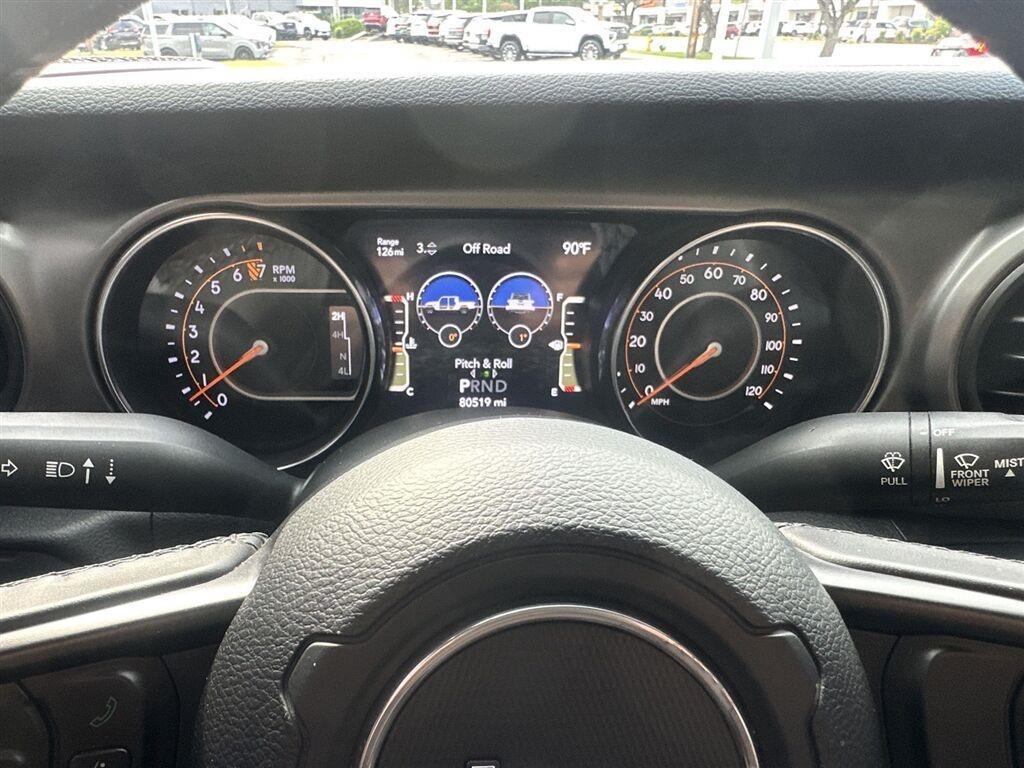 Jeep Gladiator Sport 2021