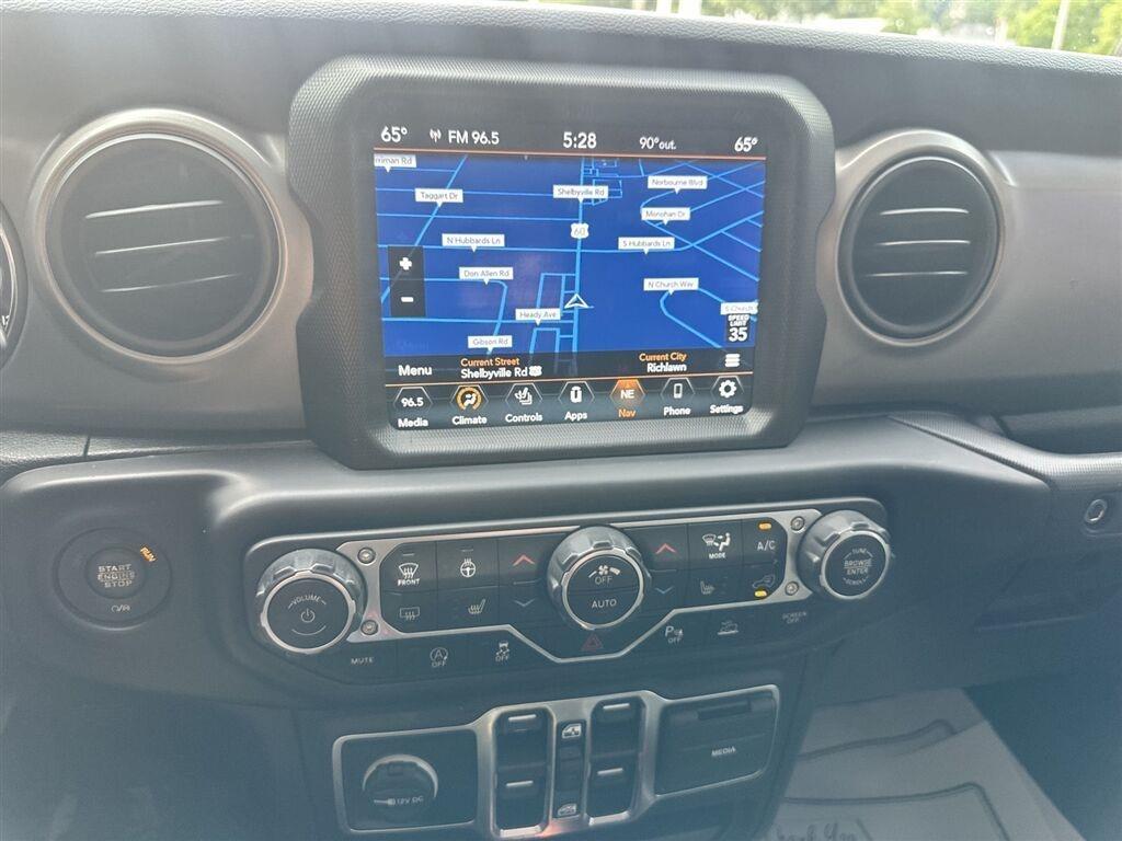Jeep Gladiator Sport 2021