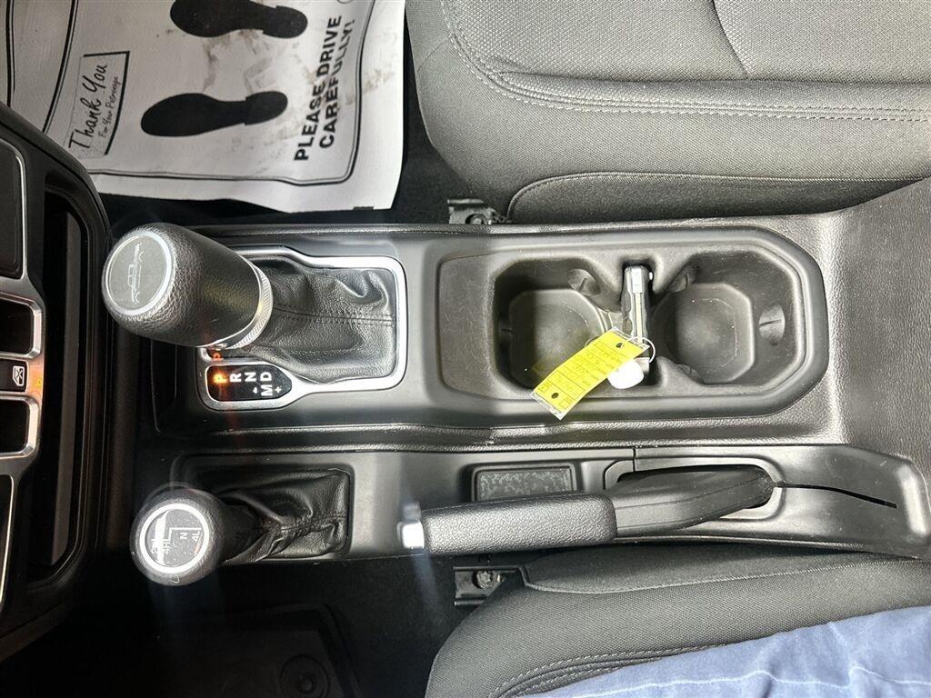 Jeep Gladiator Sport 2021