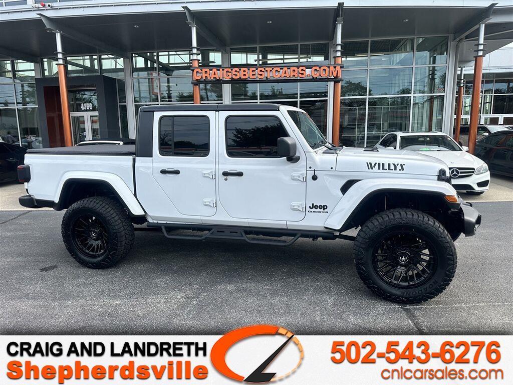Jeep Gladiator Sport 2021