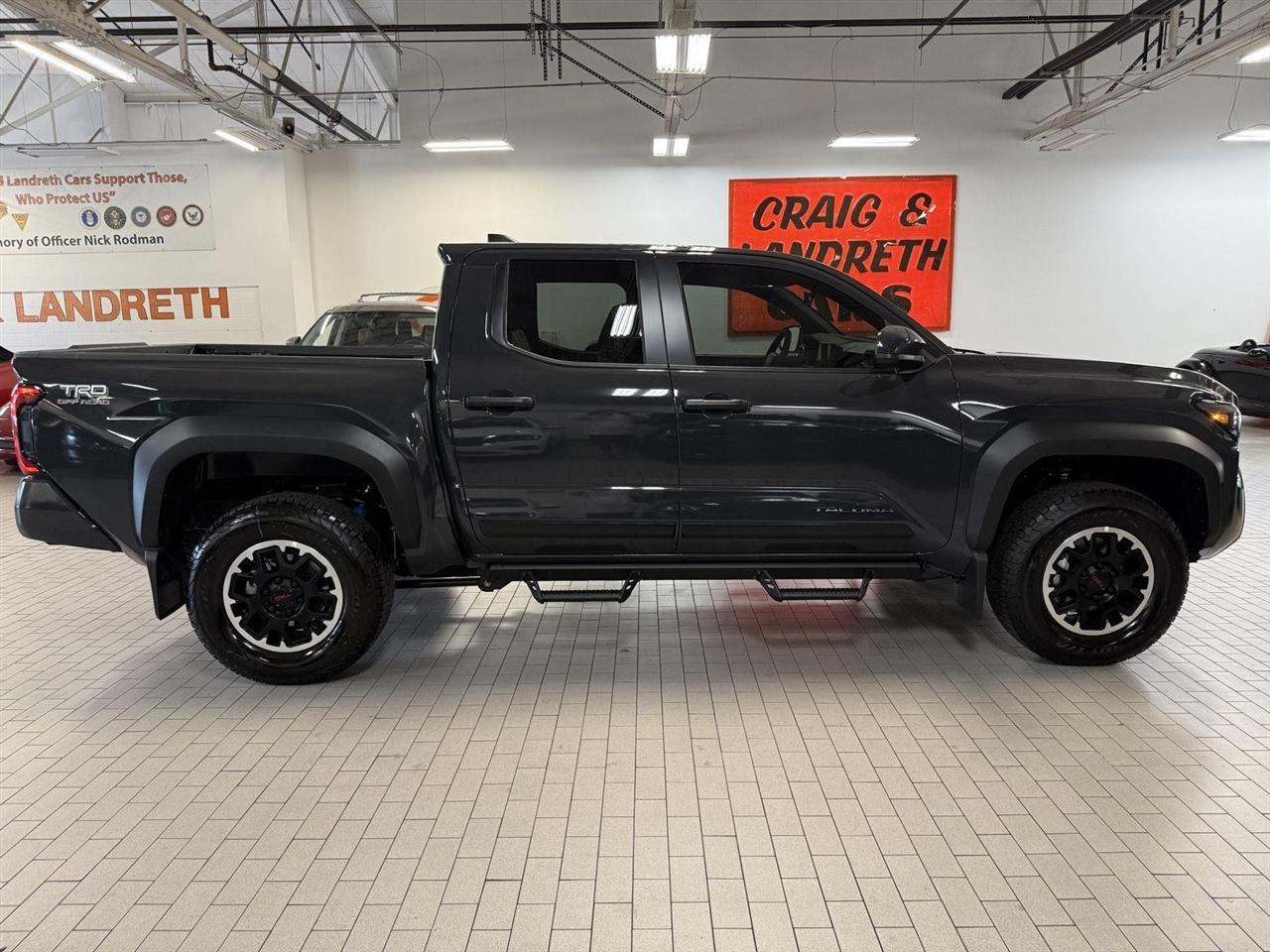 Toyota Tacoma TRD Sport Double Cab 4WD 2026