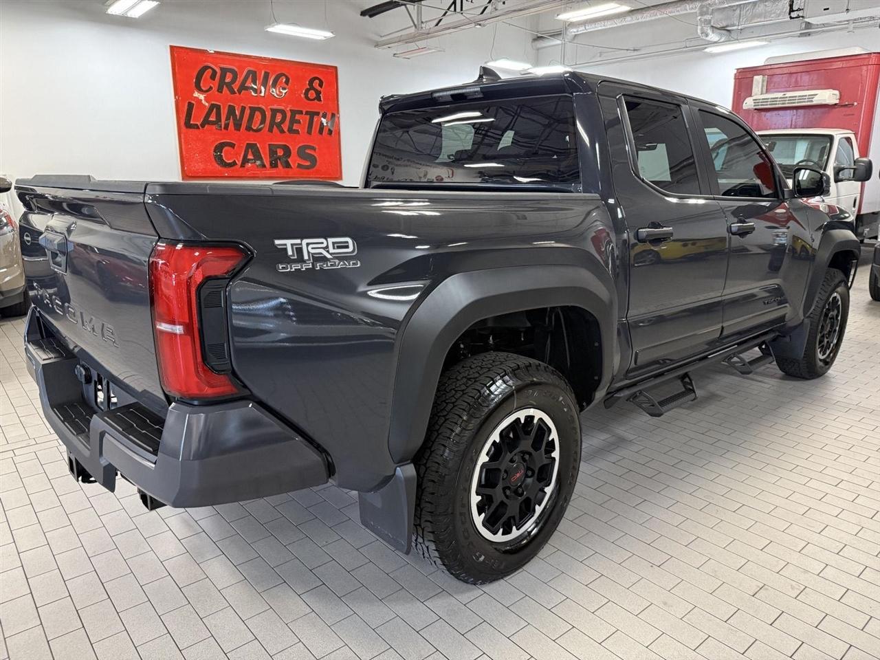 Toyota Tacoma TRD Sport Double Cab 4WD 2026
