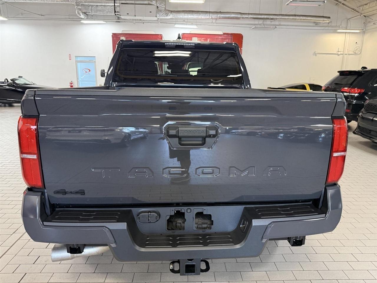 Toyota Tacoma TRD Sport Double Cab 4WD 2026
