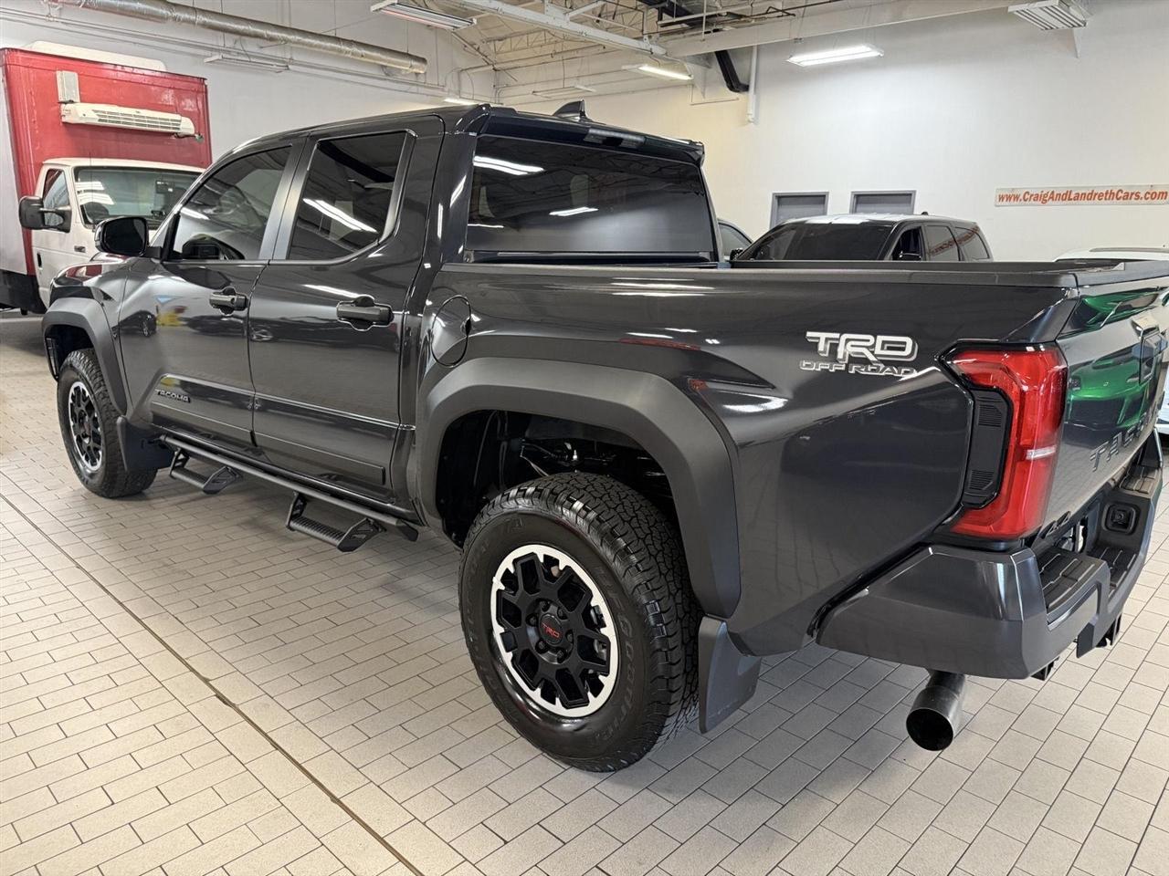 Toyota Tacoma TRD Sport Double Cab 4WD 2026