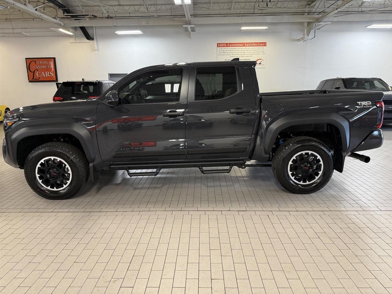 Toyota Tacoma TRD Sport Double Cab 4WD 2026