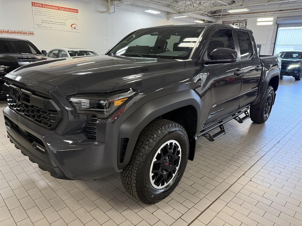 Toyota Tacoma TRD Sport Double Cab 4WD 2026