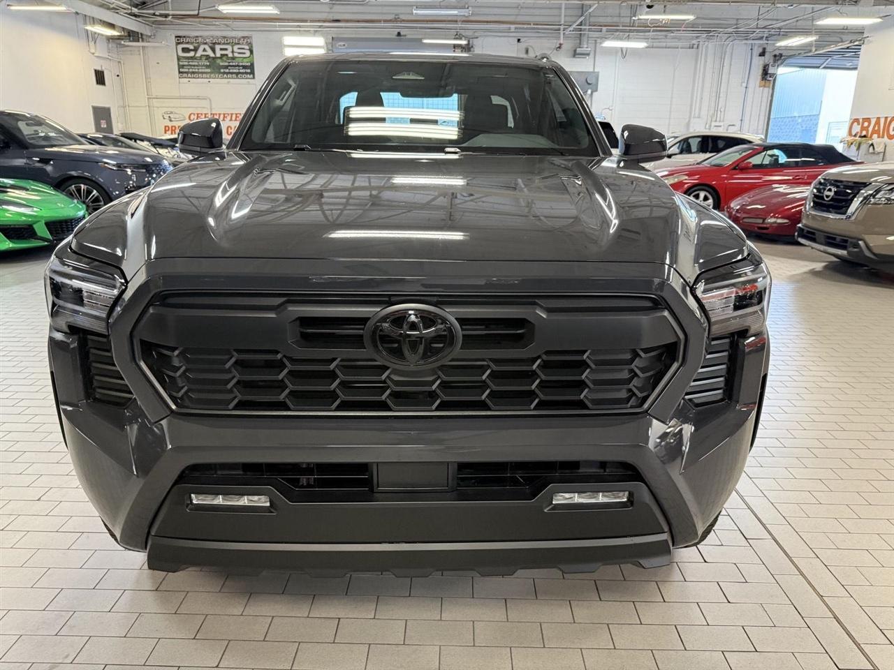 Toyota Tacoma TRD Sport Double Cab 4WD 2026