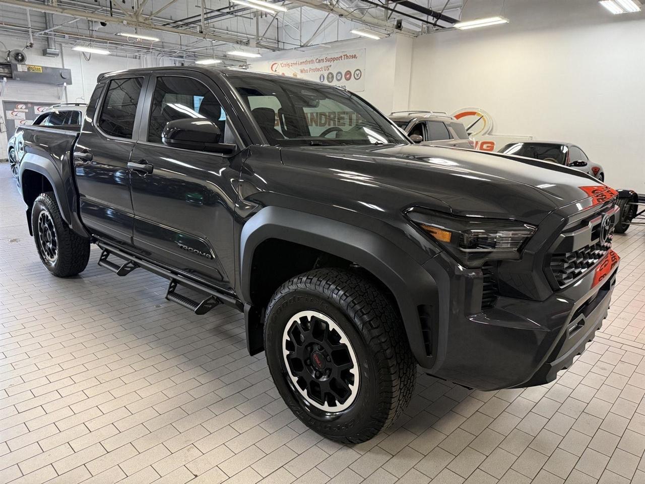 Toyota Tacoma TRD Sport Double Cab 4WD 2026