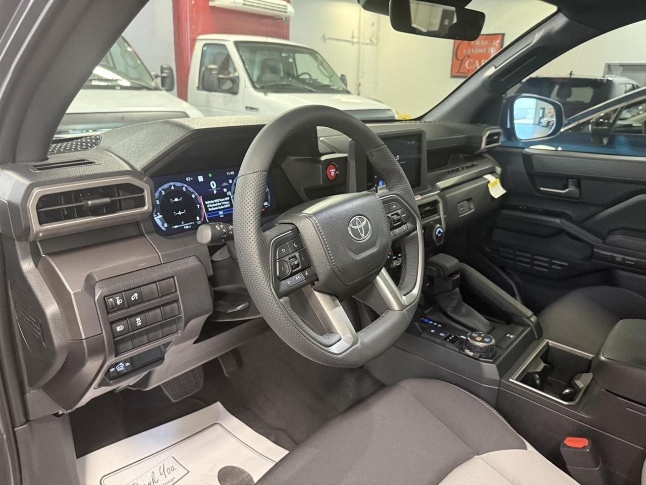 Toyota Tacoma TRD Sport Double Cab 4WD 2026