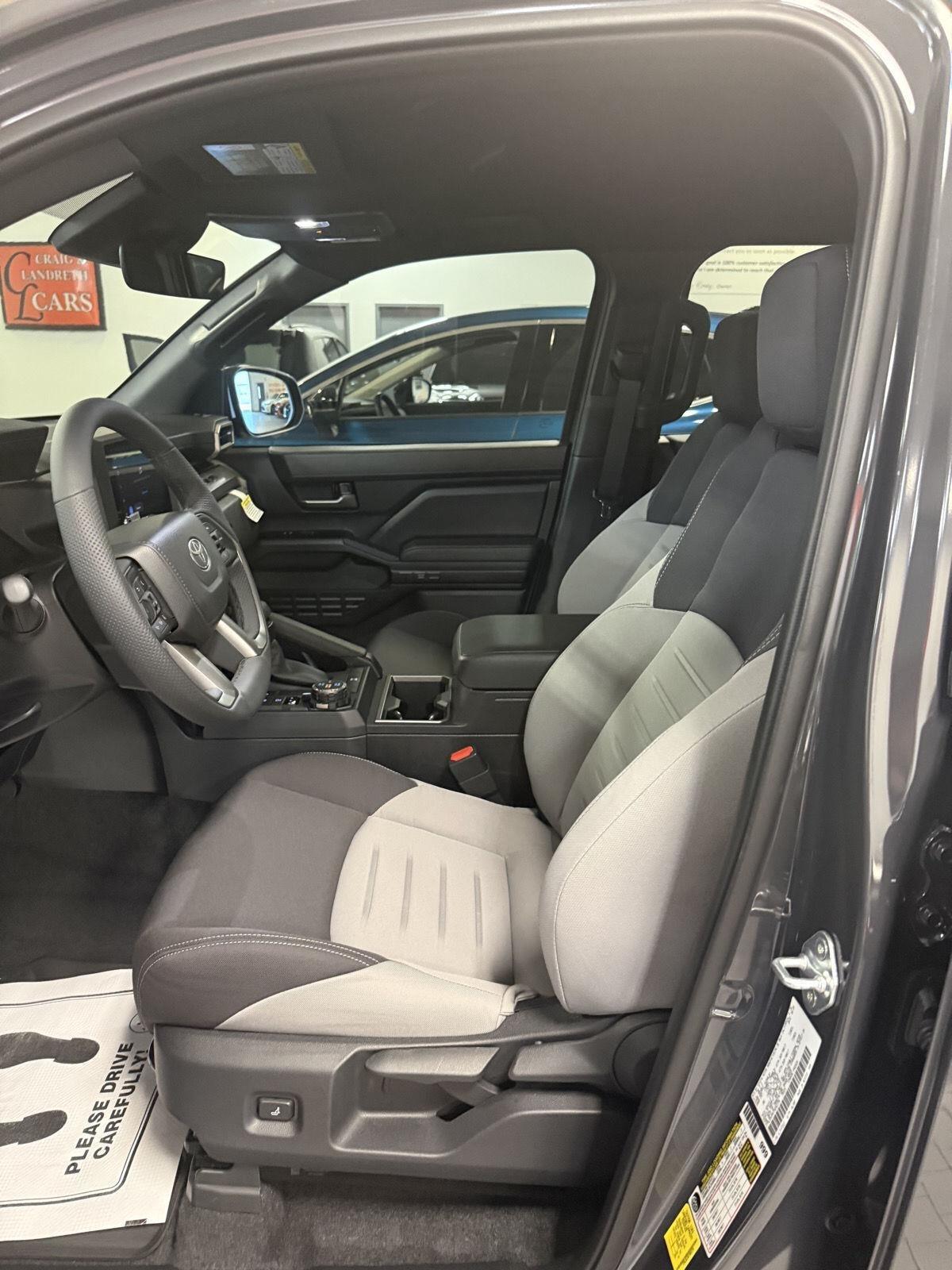 Toyota Tacoma TRD Sport Double Cab 4WD 2026