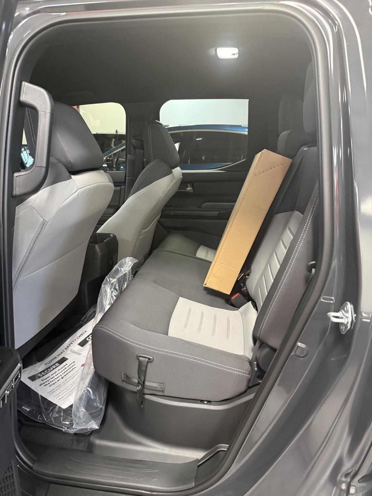 Toyota Tacoma TRD Sport Double Cab 4WD 2026