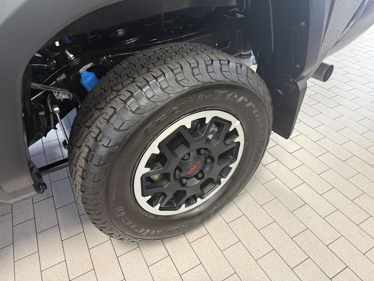 Toyota Tacoma TRD Sport Double Cab 4WD 2026