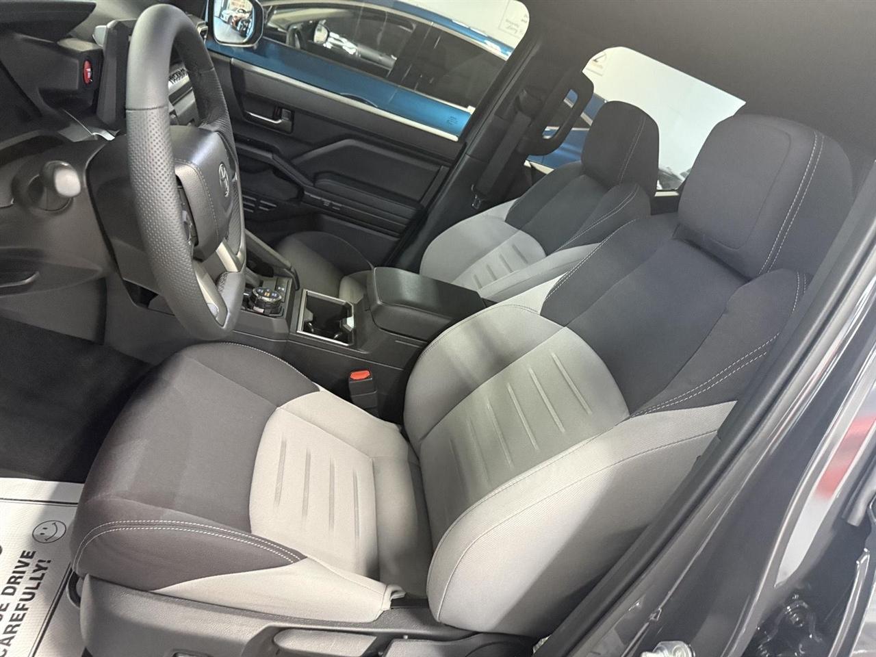 Toyota Tacoma TRD Sport Double Cab 4WD 2026