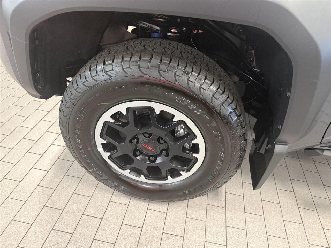 Toyota Tacoma TRD Sport Double Cab 4WD 2026