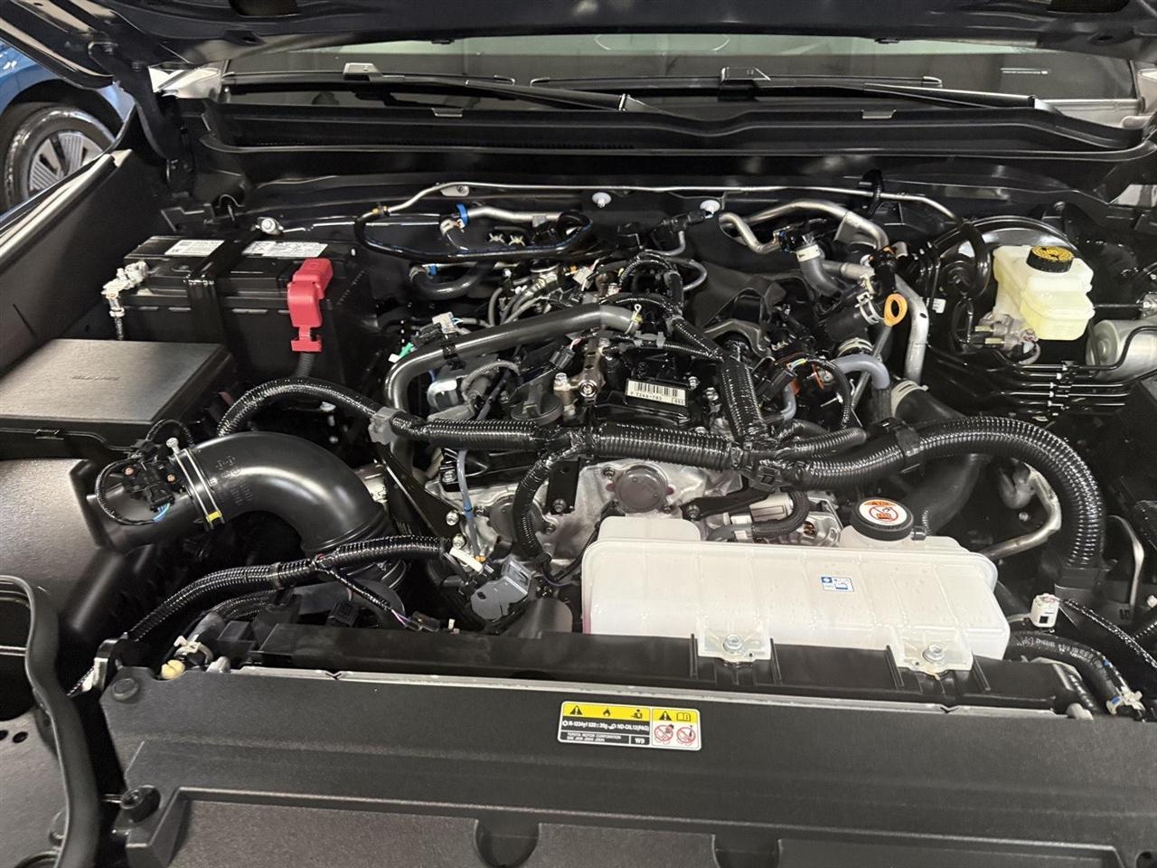 Toyota Tacoma TRD Sport Double Cab 4WD 2026