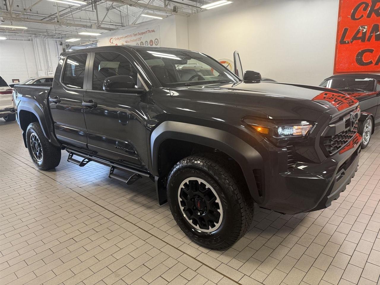 Toyota Tacoma TRD Sport Double Cab 4WD 2026