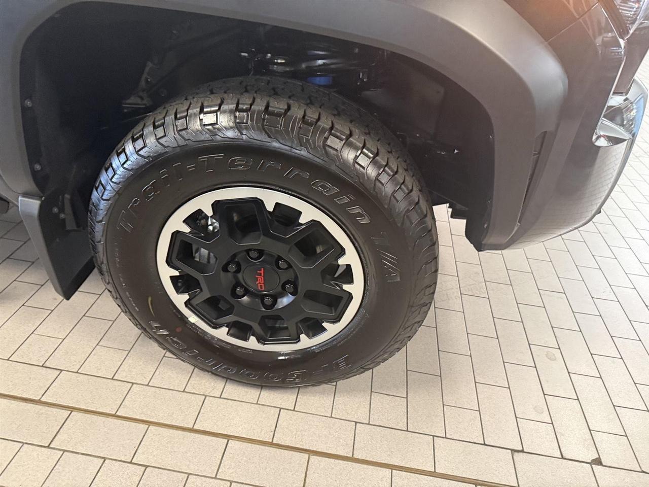 Toyota Tacoma TRD Sport Double Cab 4WD 2026