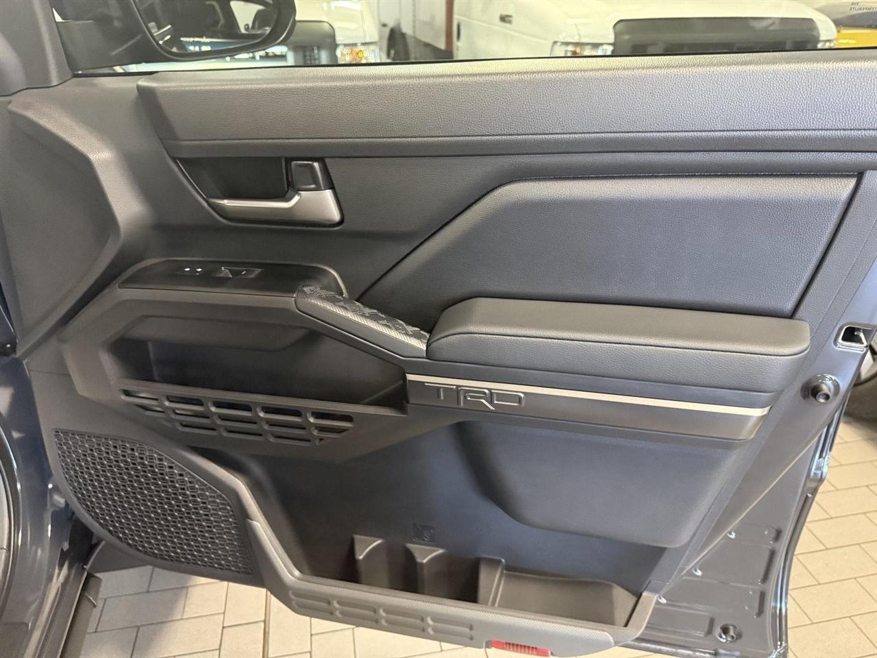 Toyota Tacoma TRD Sport Double Cab 4WD 2026