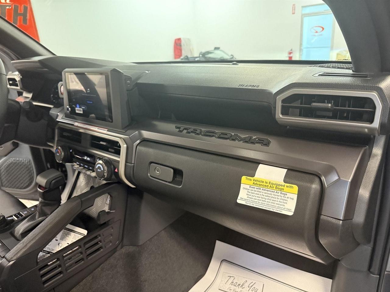 Toyota Tacoma TRD Sport Double Cab 4WD 2026