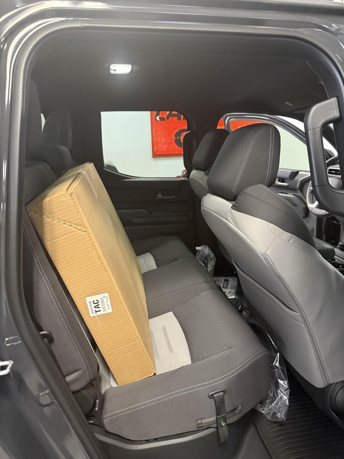 Toyota Tacoma TRD Sport Double Cab 4WD 2026