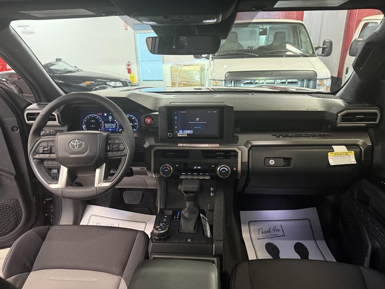 Toyota Tacoma TRD Sport Double Cab 4WD 2026
