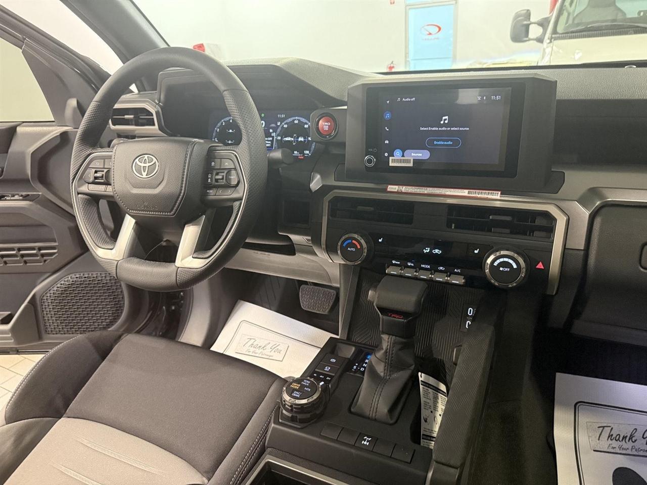 Toyota Tacoma TRD Sport Double Cab 4WD 2026