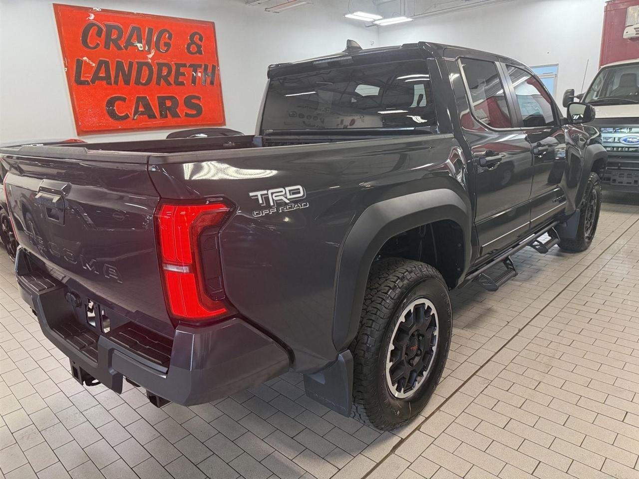 Toyota Tacoma TRD Sport Double Cab 4WD 2026