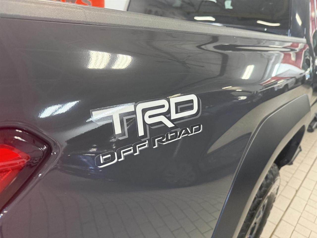 Toyota Tacoma TRD Sport Double Cab 4WD 2026