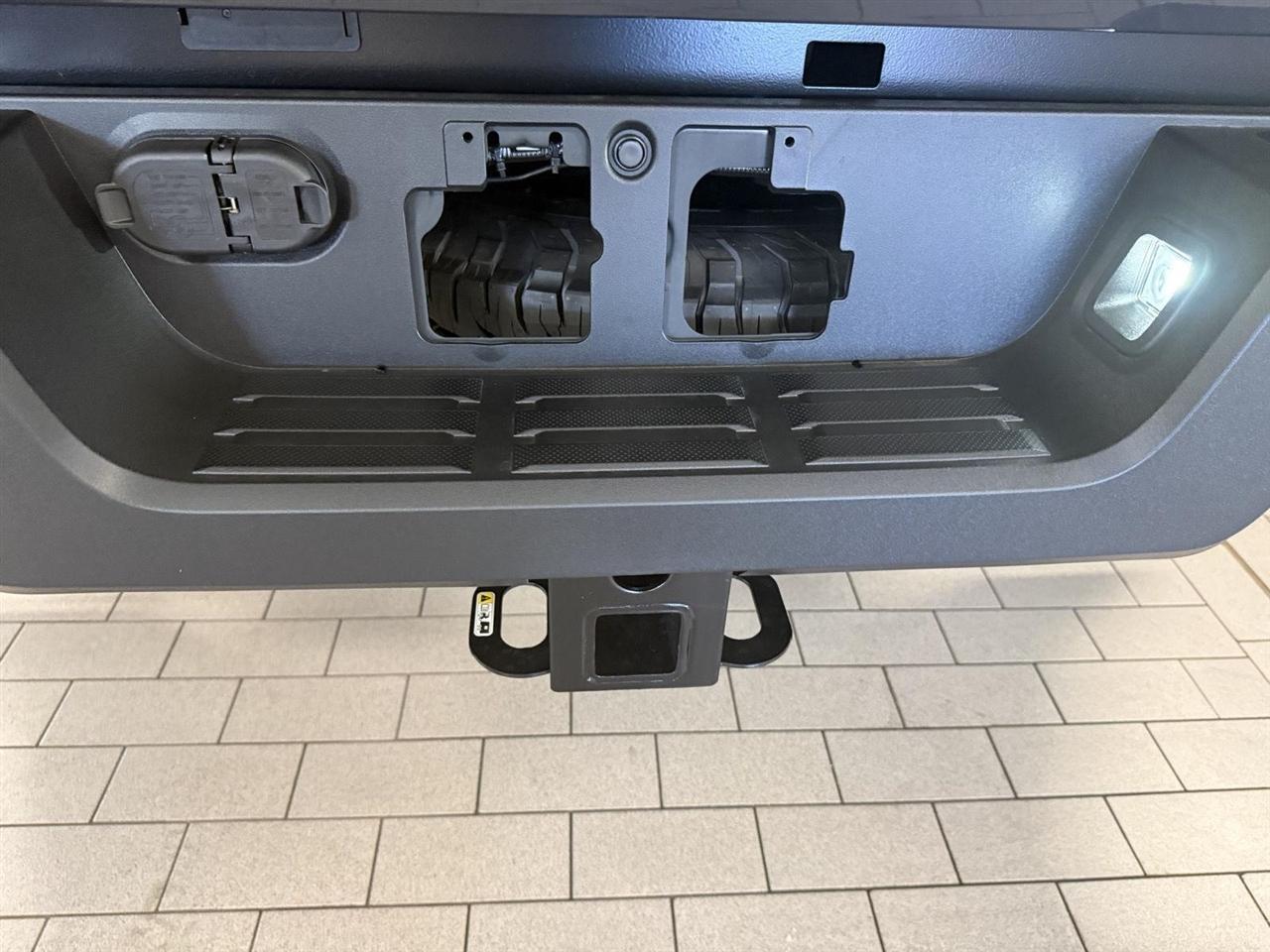 Toyota Tacoma TRD Sport Double Cab 4WD 2026