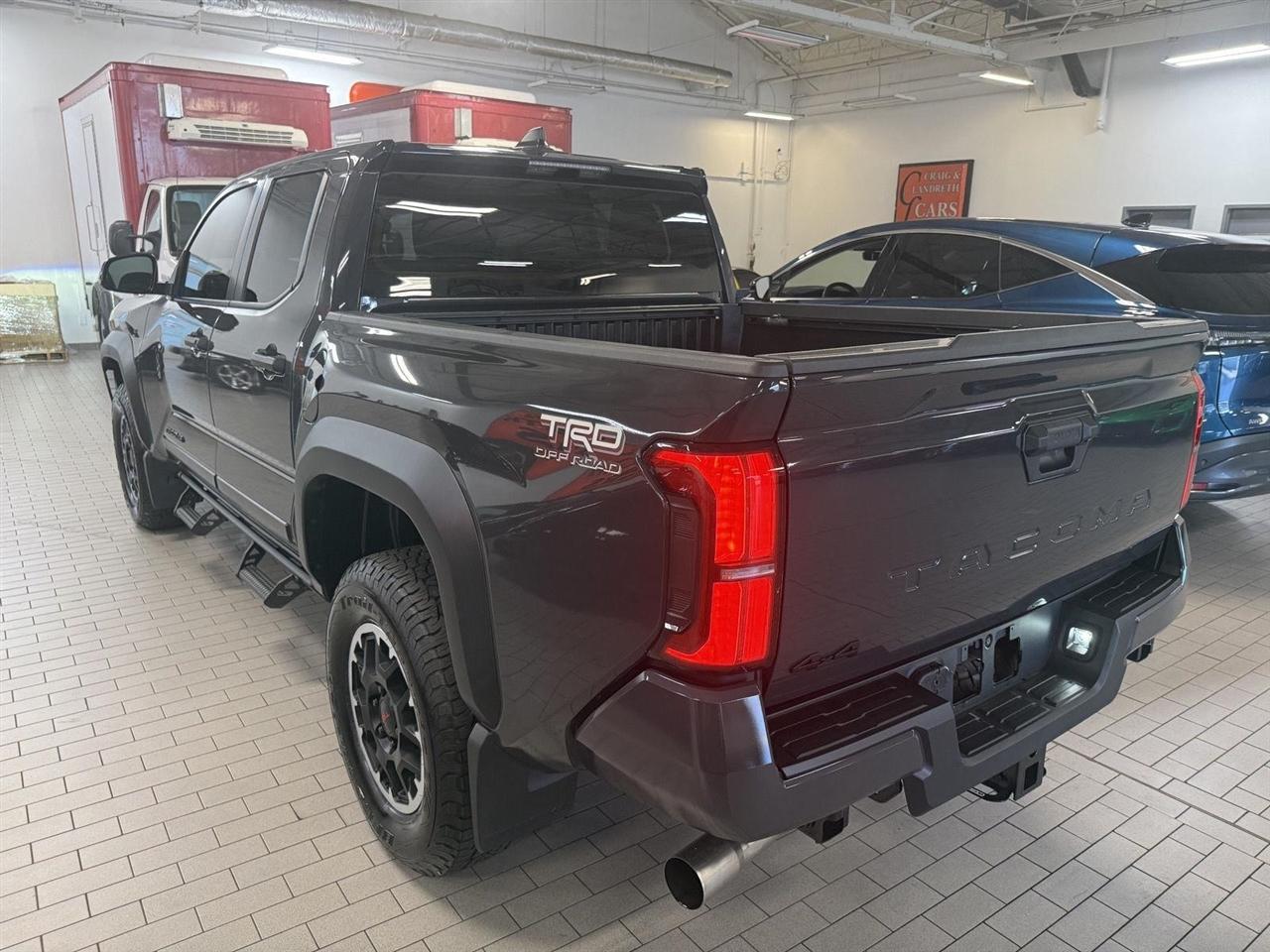Toyota Tacoma TRD Sport Double Cab 4WD 2026
