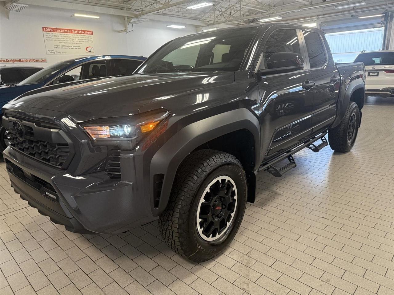 Toyota Tacoma TRD Sport Double Cab 4WD 2026