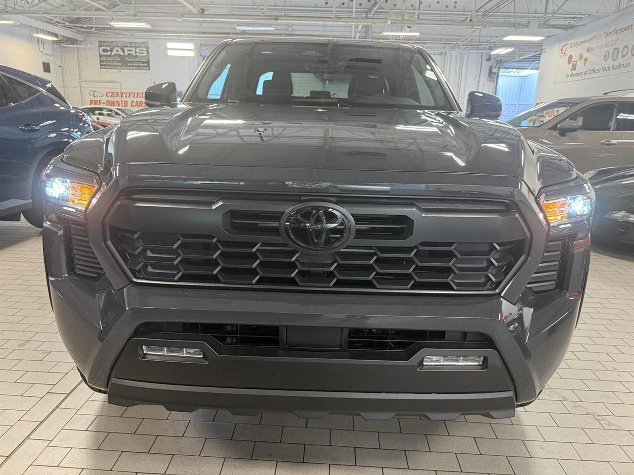 Toyota Tacoma TRD Sport Double Cab 4WD 2026