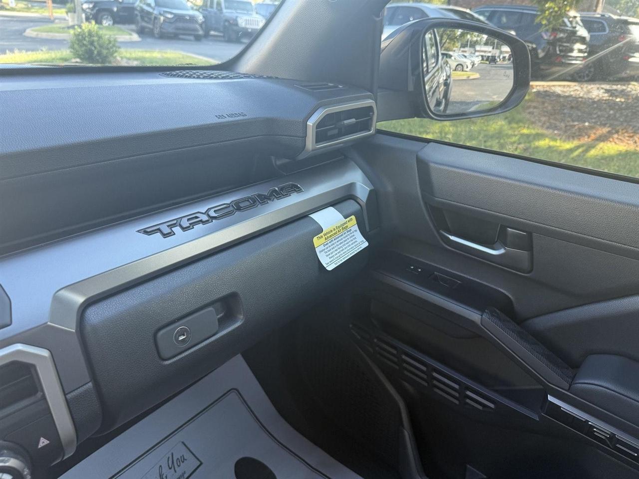 Toyota Tacoma TRD Sport Double Cab 4WD 2026