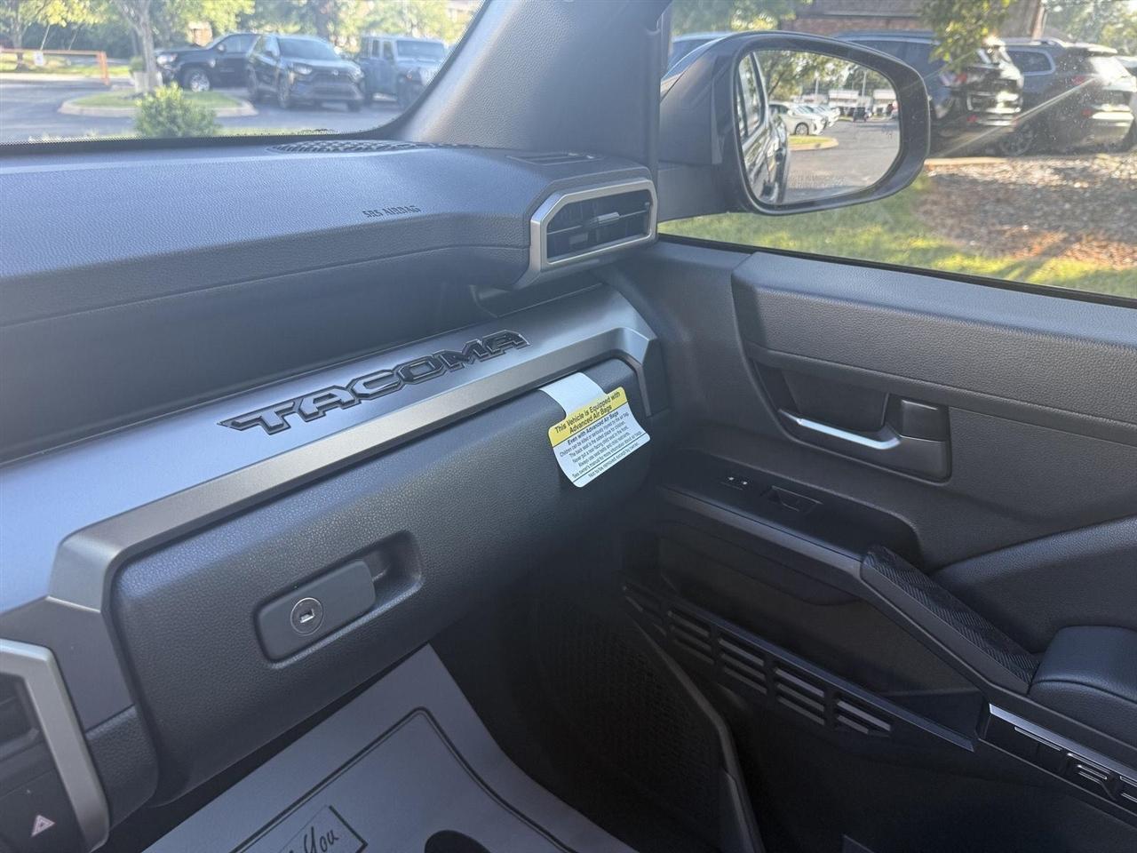 Toyota Tacoma TRD Sport Double Cab 4WD 2026