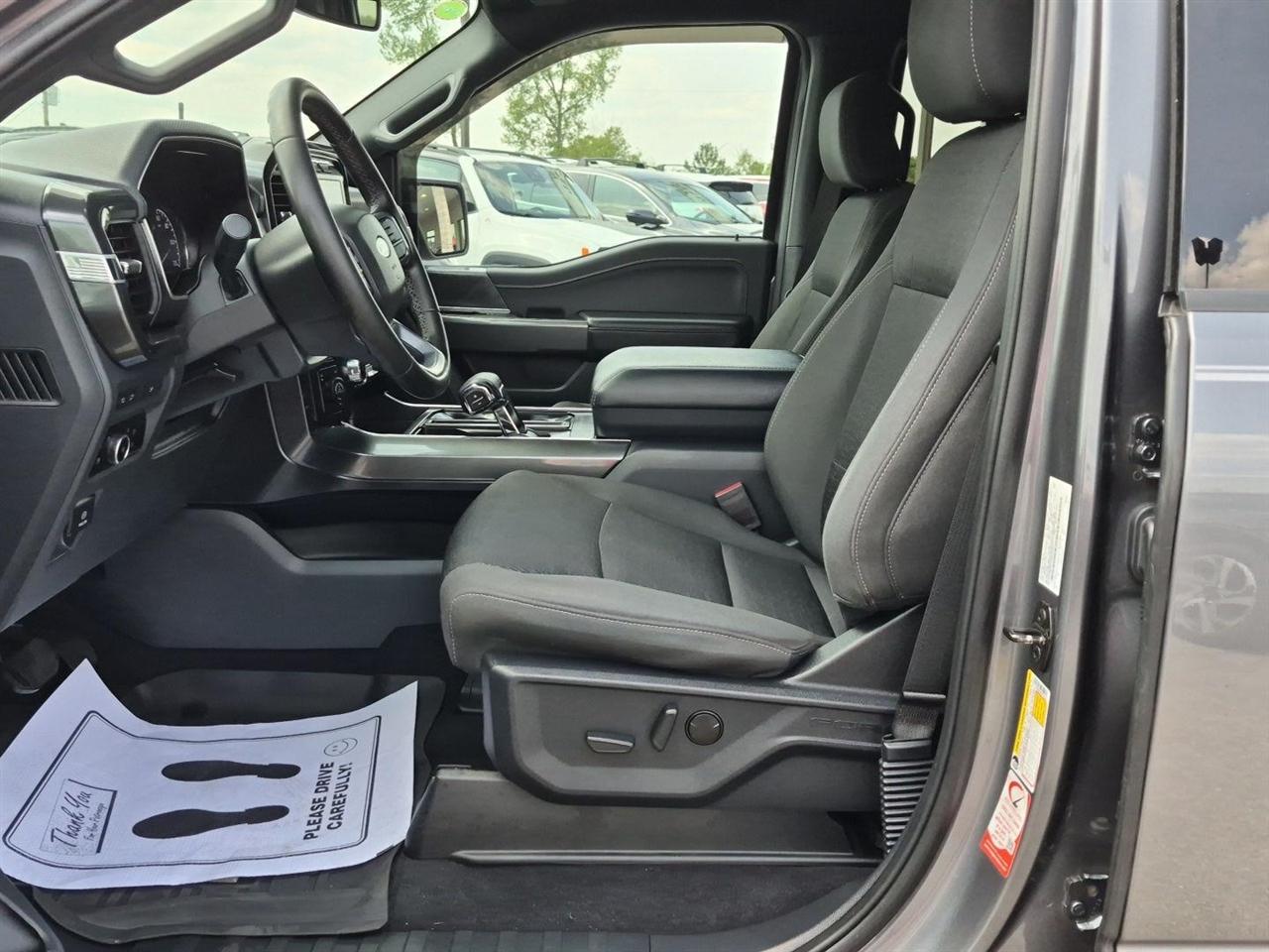 Ford F-150 XLT SuperCrew 5.5-ft. Bed 4WD 2023